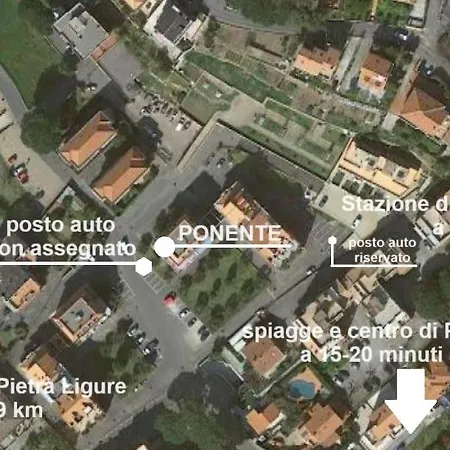 Διαμέρισμα La Bussola - By Ligooria Pietra Ligure
