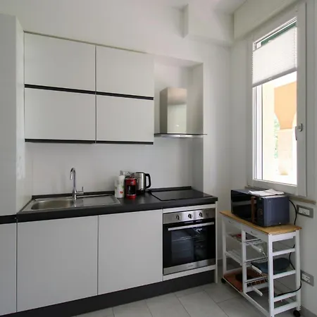 Apartamento La Bussola - By Ligooria *