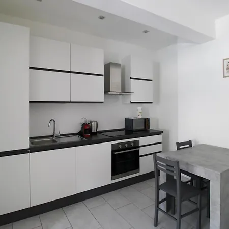 Apartamento La Bussola - By Ligooria