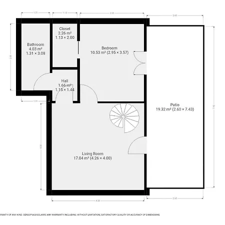 Apartamento La Bussola - By Ligooria